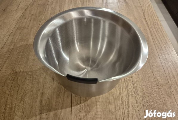 Bosch Serie 2 nemesacél keverőtál fedéllel