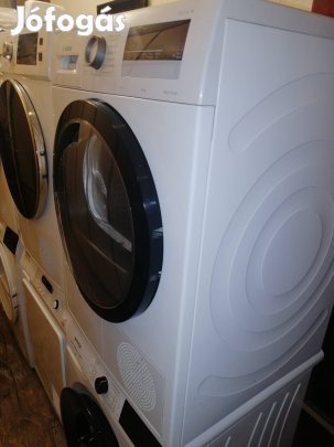 Bosch Serie 4 hőszivattyús szárítógép 8kg 