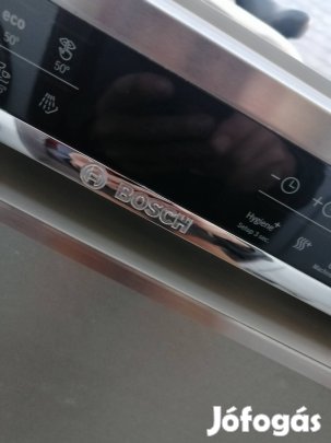 Bosch Serie 4 premium mosogatógép 
