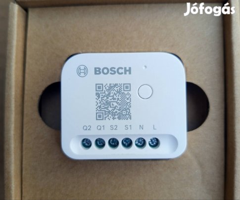 Bosch Smart Home fény-/redőnyvezérlő modul