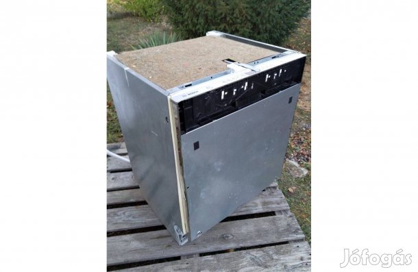 Bosch Supersilence SMV53M70EU inox 13t teljesen beépített mosogató #2