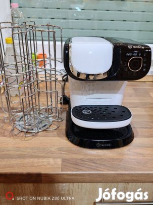 Bosch Tassimo My Way 2 kapszulás kávéfőző