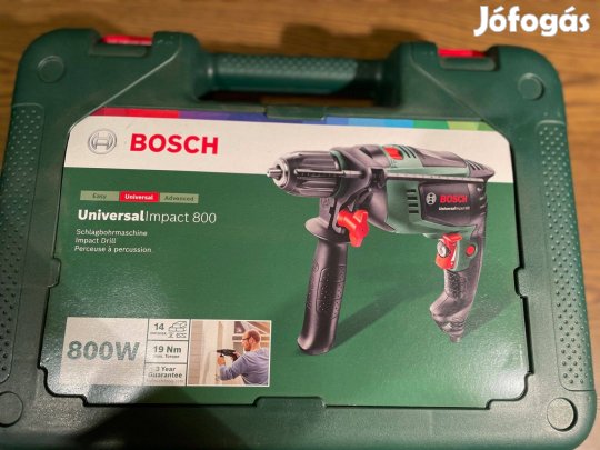 Bosch Universal Impact 800 ütvefúró