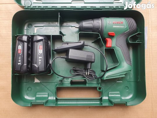 Bosch Universaldrill /keveset használt állapotban 