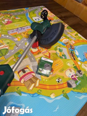 Bosch Universalgrasscut akkumulátoros szegélynyíró 18 V-26 Solo