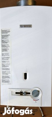 Bosch V11 vízmelegítő