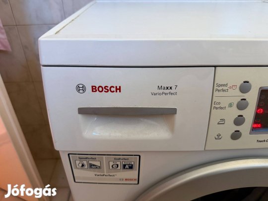 Bosch Varioperfect Maxx 7 mosógép