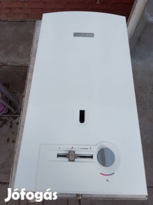 Bosch W 11 kéményes, gáz-vizmelegitő