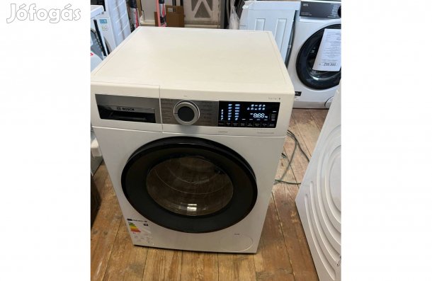 Bosch Wgg256Z40, Serie6, 10 kg, gőzős mosógép, 278e.ft helyett!!