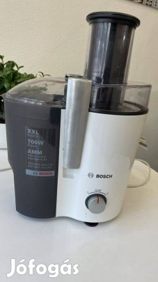 Bosch XXL gyümölcscentrifuga eladó