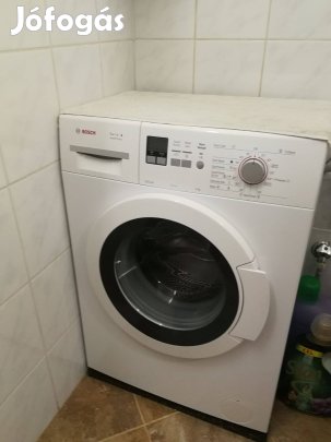 Bosch, Előltöltős Mosógép, Eladó!!