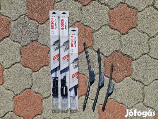 Bosch ablaktörlő lapát Suzuki Wagon r + vagy máshoz alkatrésznek vagy