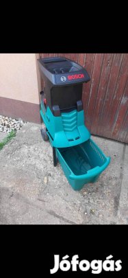 Bosch ágdaráló ágapritó