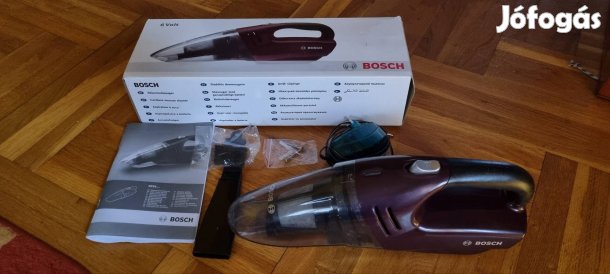 Bosch akkumulátoros morzsaporszívó