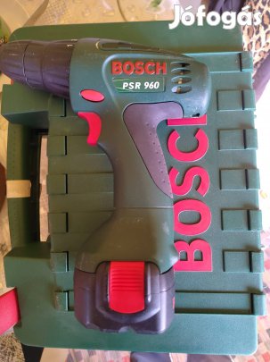 Bosch akkus fúró /csavarozó eladó 