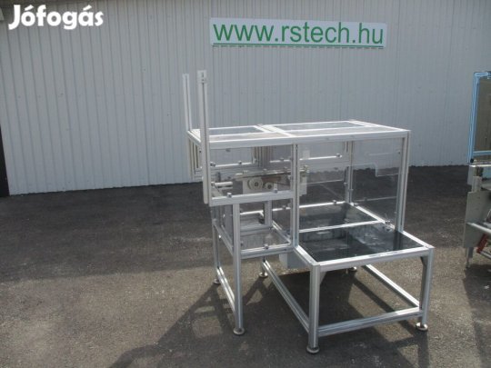 Bosch alumium profil gépépítő forgató asztal installációs váz (2352)