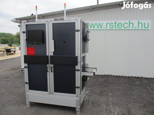 Bosch alumium profil gépépítő munkaállomás installációs váz(1663)