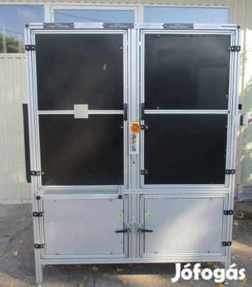 Bosch alumium profil gépépítő munkaállomás installációs váz(398)