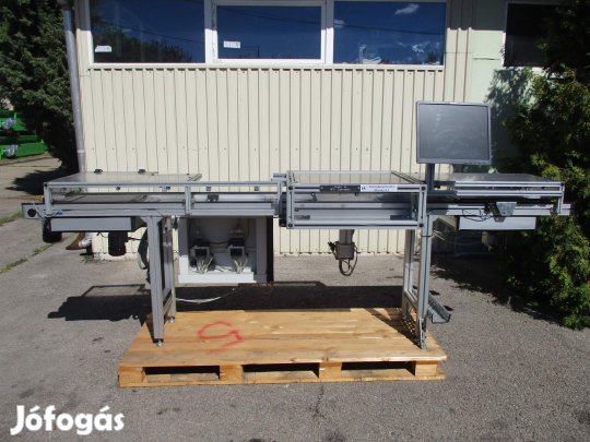 Bosch alumium profil gépépítő munkaállomás installációs váz(739)