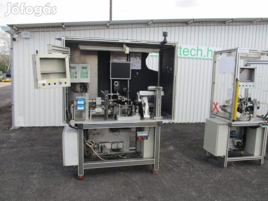 Bosch alumium profil gépépítő munkaállomás installációs váz (1601)