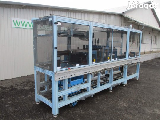 Bosch alumium profil gépépítő munkaállomás installációs váz (2054)