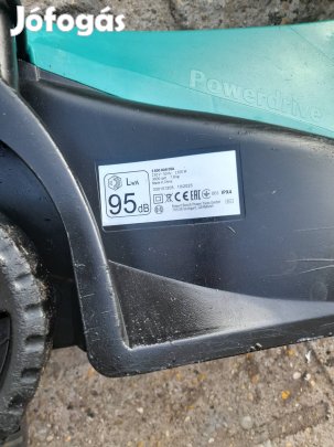 Bosch arm 3200 elektromos fűnyíró