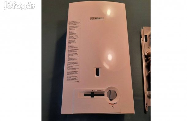 Bosch átfolyós vízmelegítő