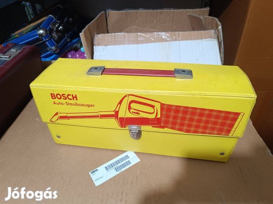 Bosch autóporszívó retro veterán autókhoz (zozizo)