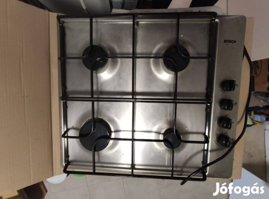 Bosch beépíthető gáz főzőlap