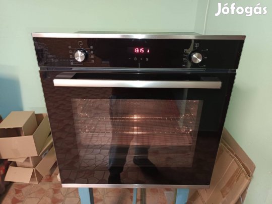 Bosch beépíthető öntisztítós sütő