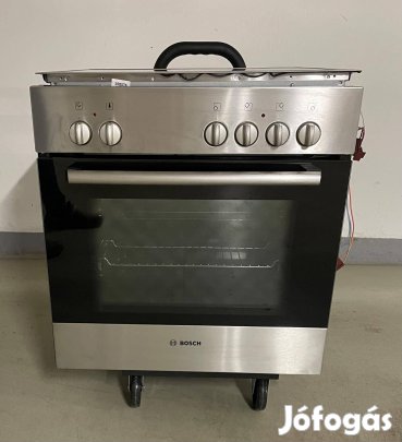 Bosch beépíthető sütő, kerámia főzőlappal