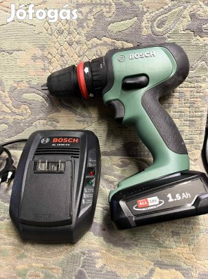 Bosch behajtó 18V vadonat új !