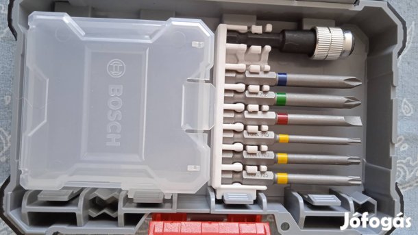 Bosch bit készlet. 