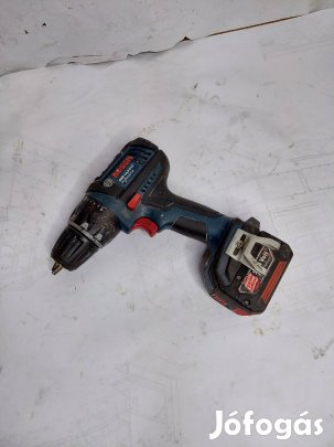 Bosch csavarbehajtó (14,4 V, akkuval)