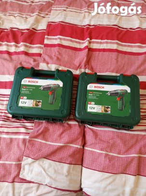Bosch csavarbehajtó új 