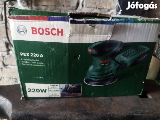 Bosch csiszoló eladó