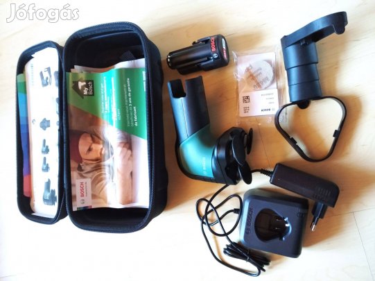 Bosch csiszoló polírozó Új