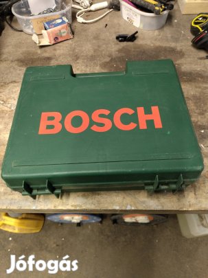 Bosch dekopirfürész, szúróürész