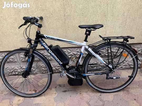 Bosch e-bike bergamont 28-as