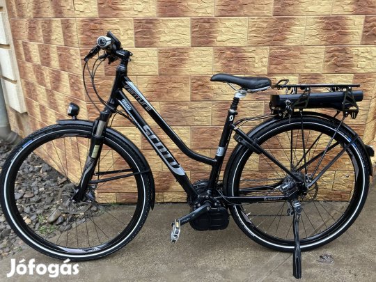 Bosch e-bike scott venture 28-as