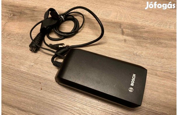 Bosch ebike E-Bike Pedelec akku akkumulátor töltő 6Ah Hibás