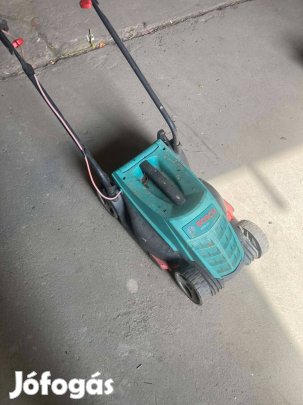 Bosch elektromos fűnyíró! (1200 w)