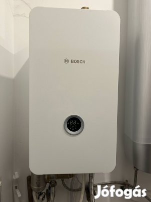 Bosch elektromos kazán