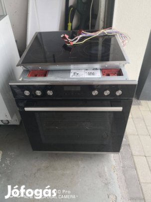 Bosch elektromos sütő +főző lap