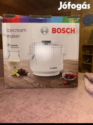 Bosch fagylaltkészítőgép
