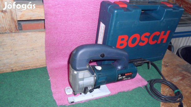 Bosch fémházas fordszab, ipari dekopírfűrész szúró fűrész újonnan !