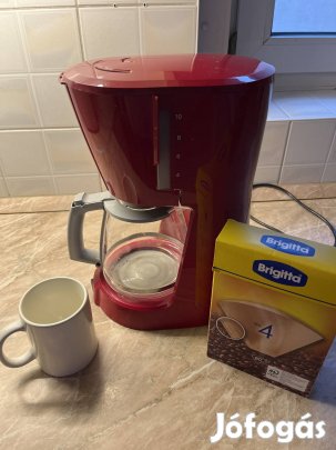 Bosch filteres kávéfőző