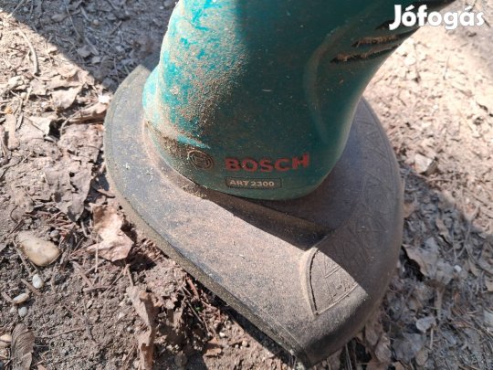 Bosch fűkasza  3000ft