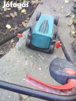 Bosch fűnyíró eladó,ARM32,1200W