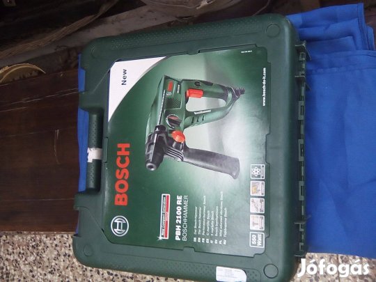 Bosch fúró doboz Pbh2100RE